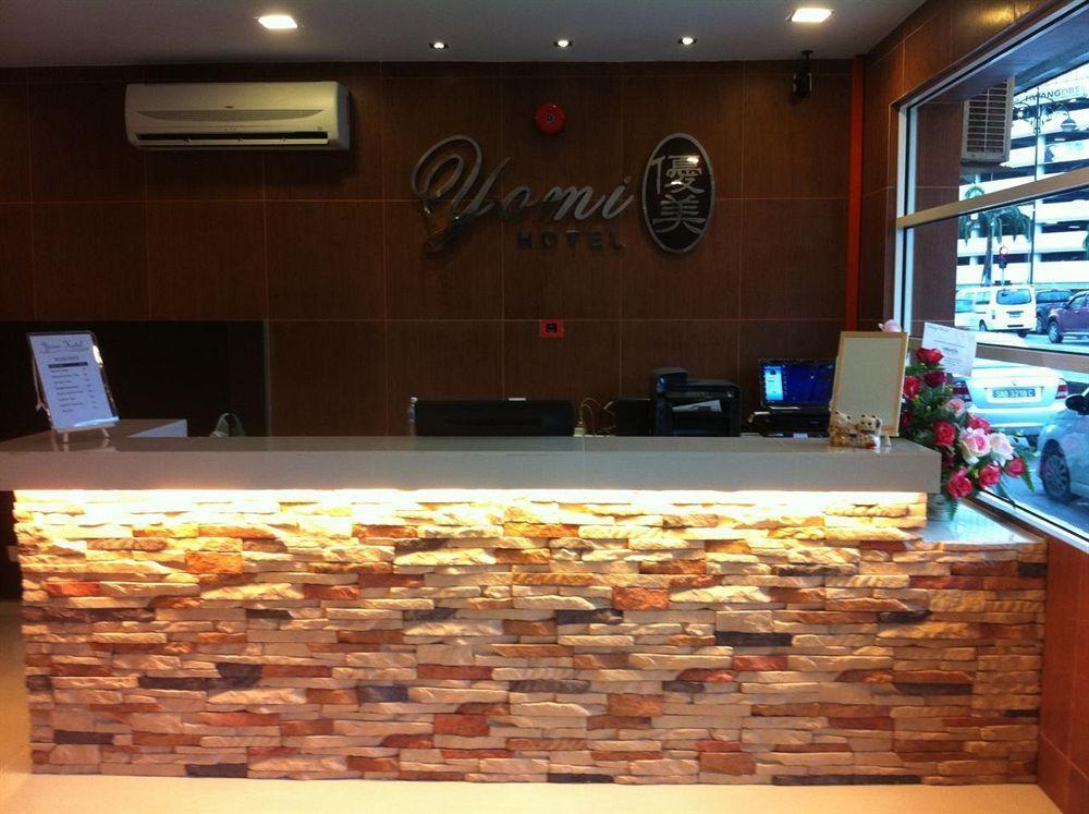 Yomi Hotel Kota Kinabalu Exterior photo